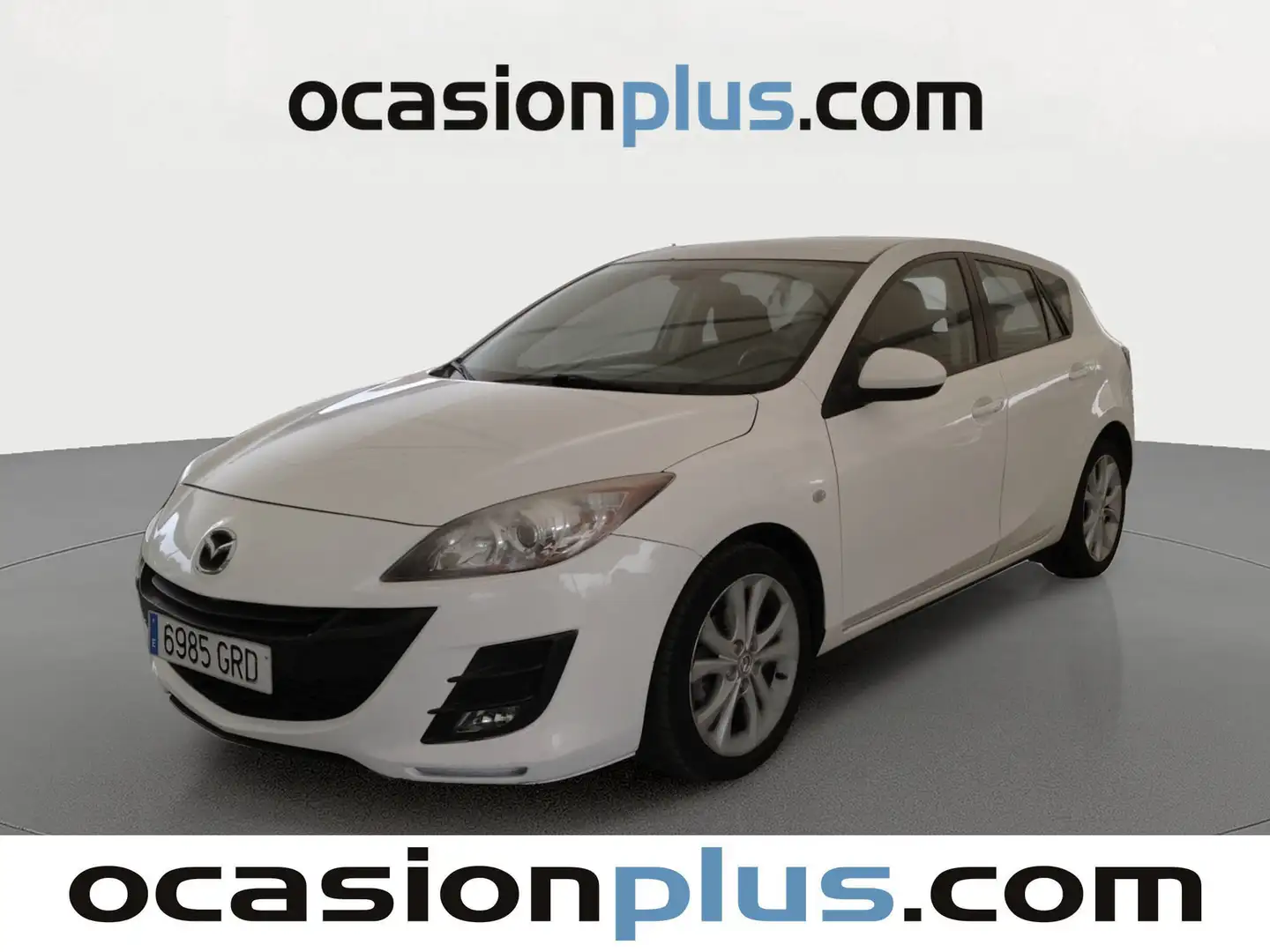 Foto Mazda Mazda3 Mazda Mazda 3 1.6 CRTD Style (109 CV)