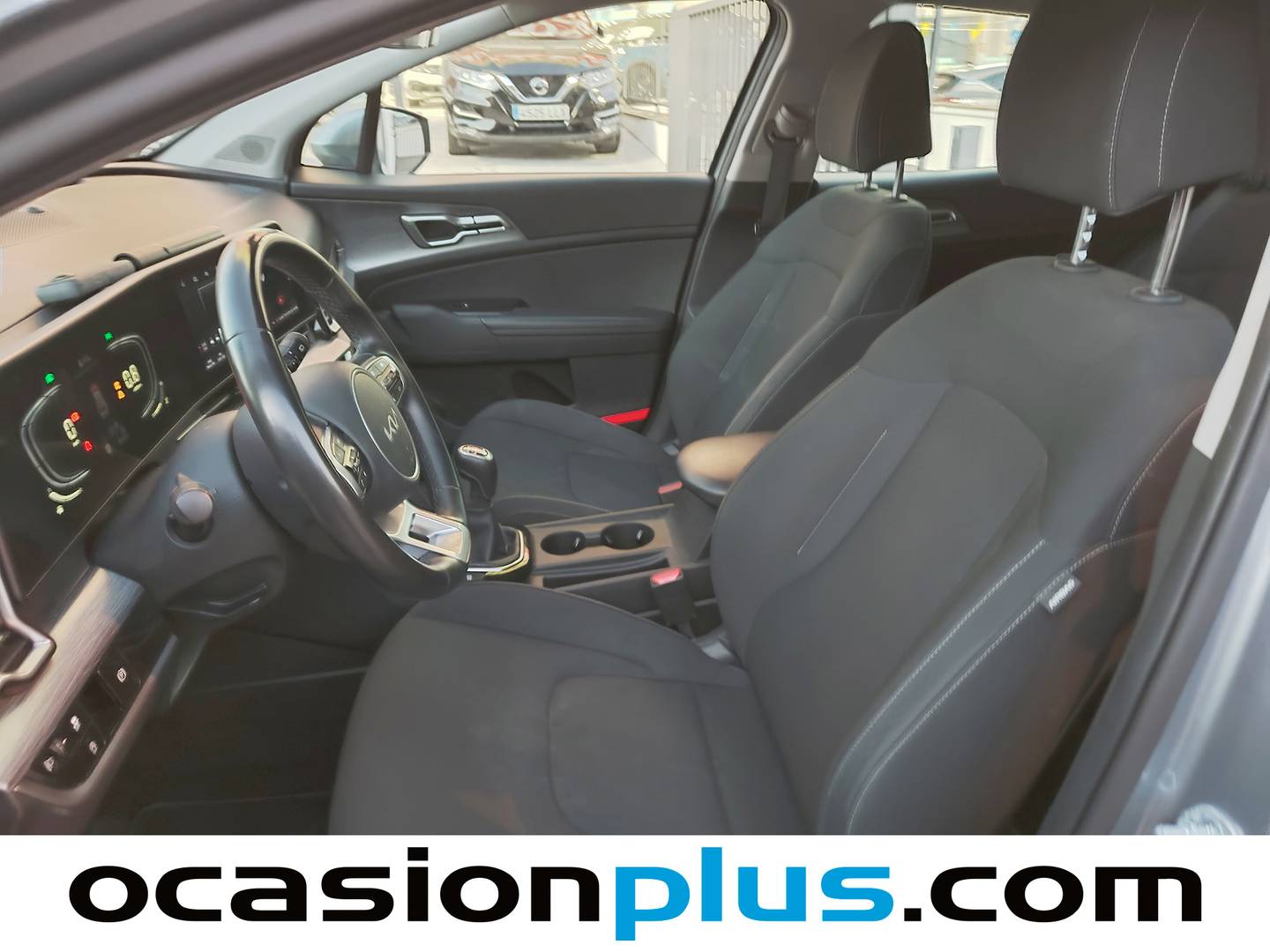 KIA Sportage KIA Sportage 1.6 CRDi MHEV Business 4x2 (136 CV) barato