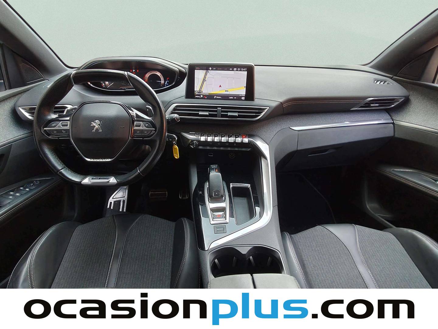 Peugeot 5008 Peugeot 5008 BlueHDi 180 S&S GT EAT8 (180 CV) 7 Plazas seminuevo