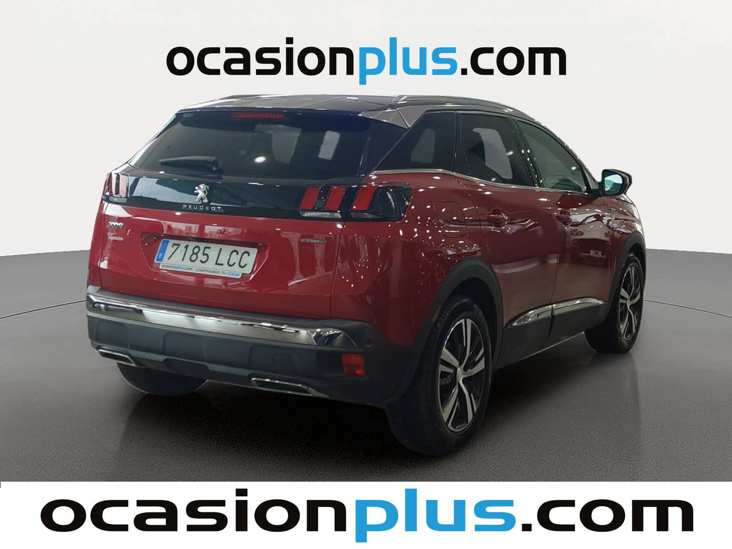 Peugeot 3008 Peugeot 3008 BlueHDI 130 S&S GT Line EAT8 (130 CV) 130cv