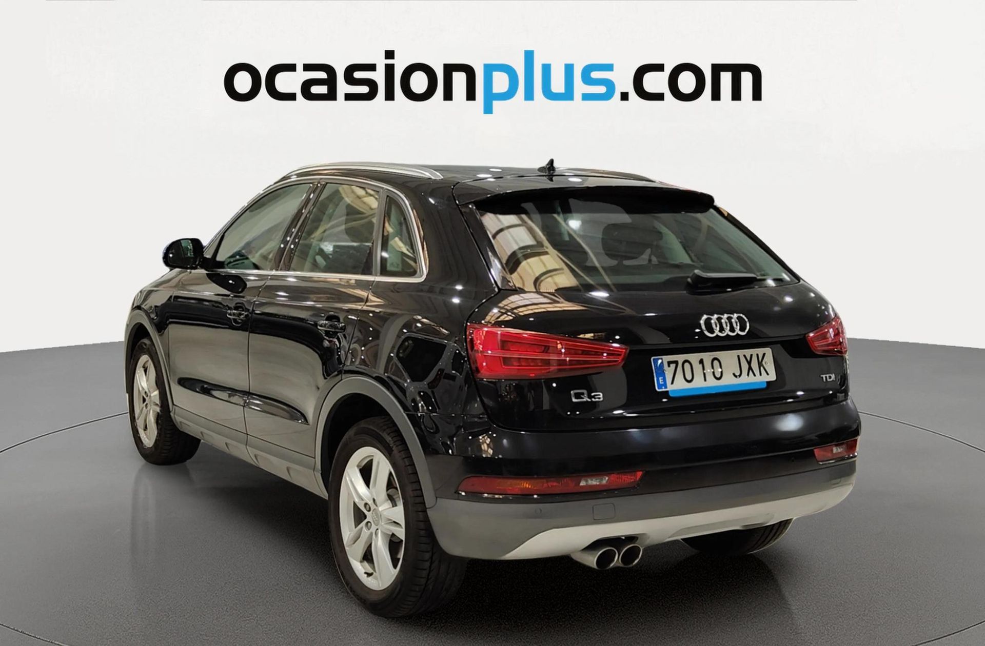 Audi Q3 design edition 2.0 TDI - foto 3