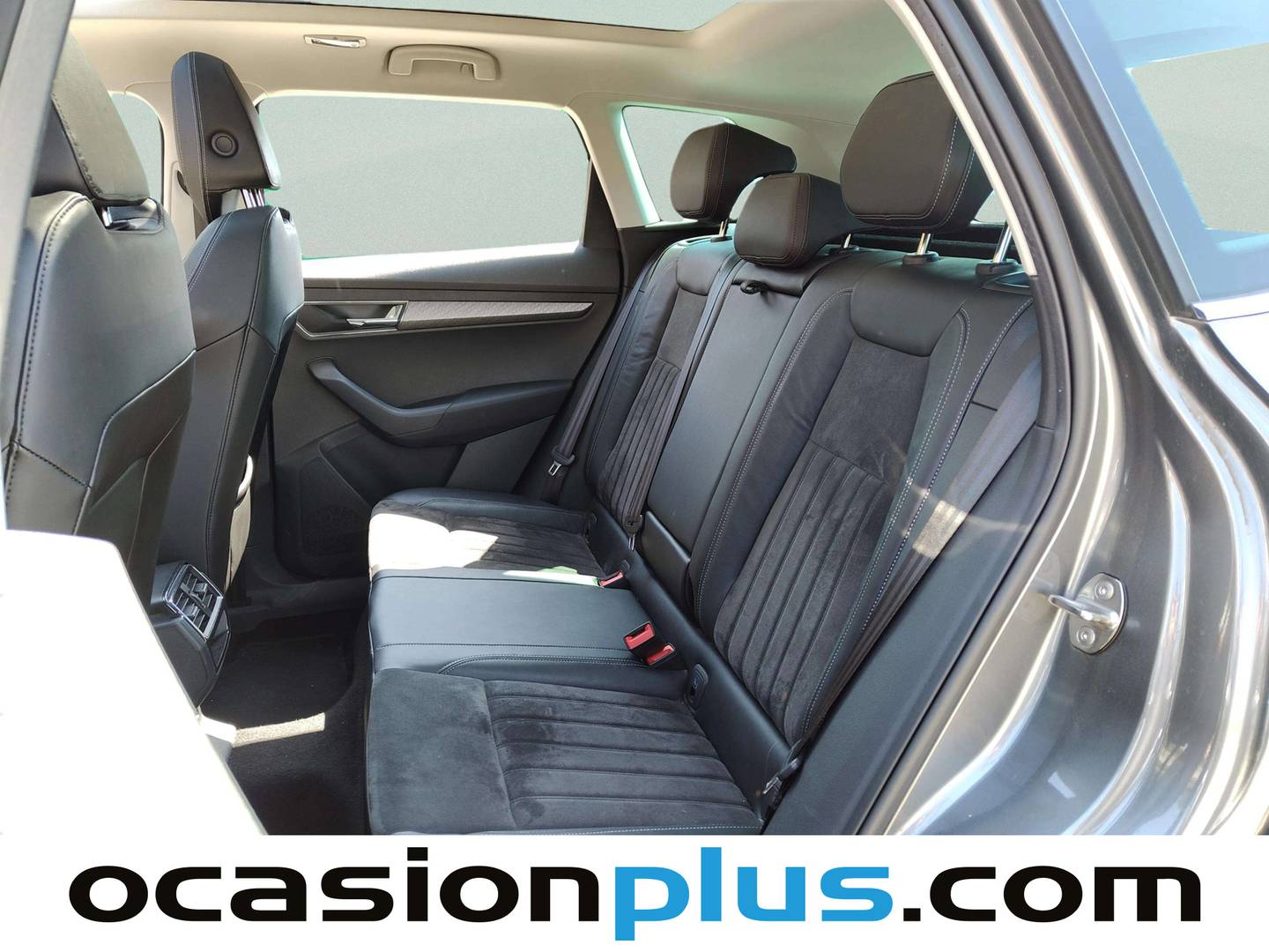 Foto asientos traseros Skoda Karoq Skoda Karoq 2.0 TDI Style (150 CV)