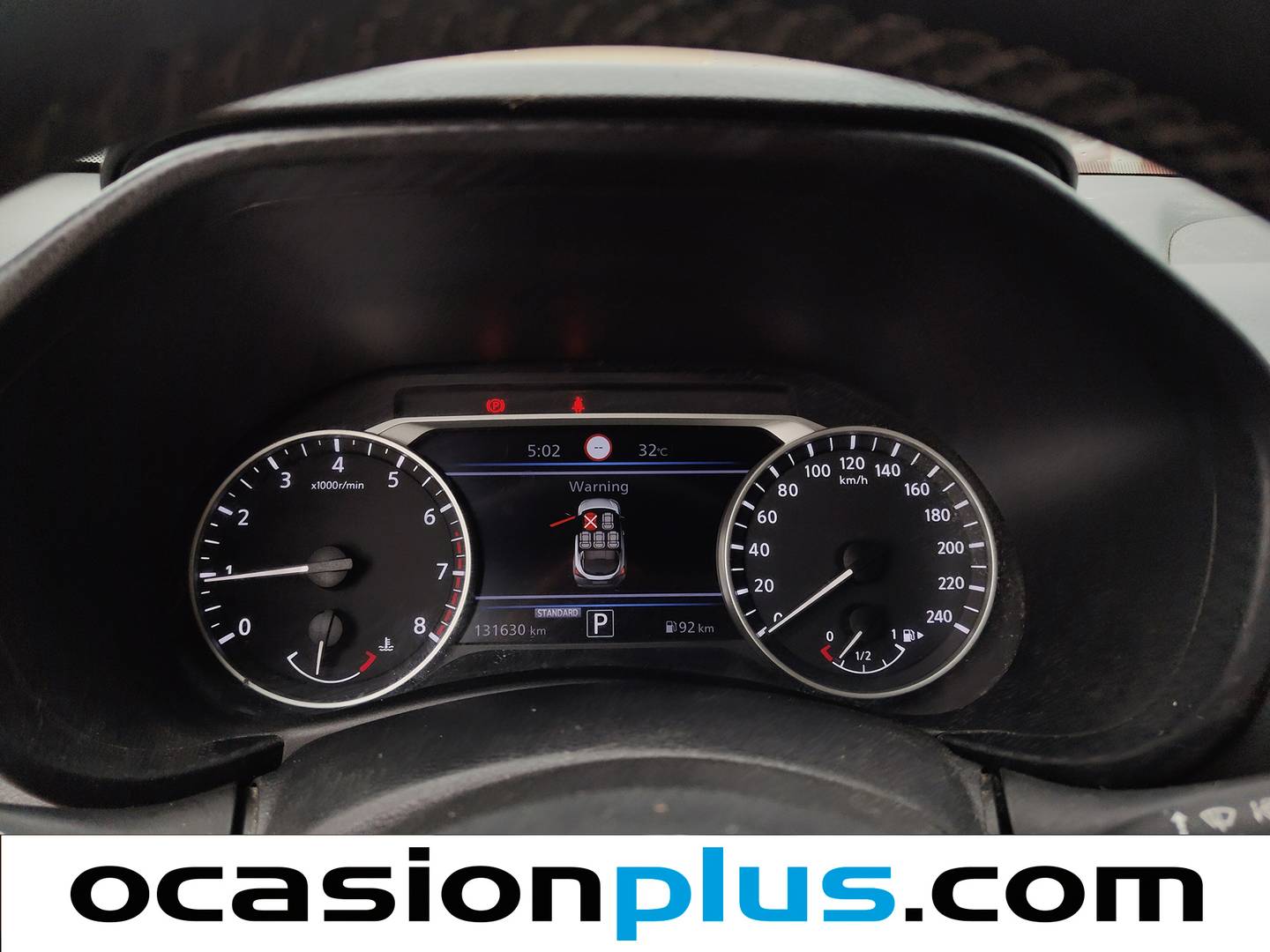 Nissan JUKE Nissan Juke DIG-T N-Connecta 4x2 DCT (117 CV) 117cv