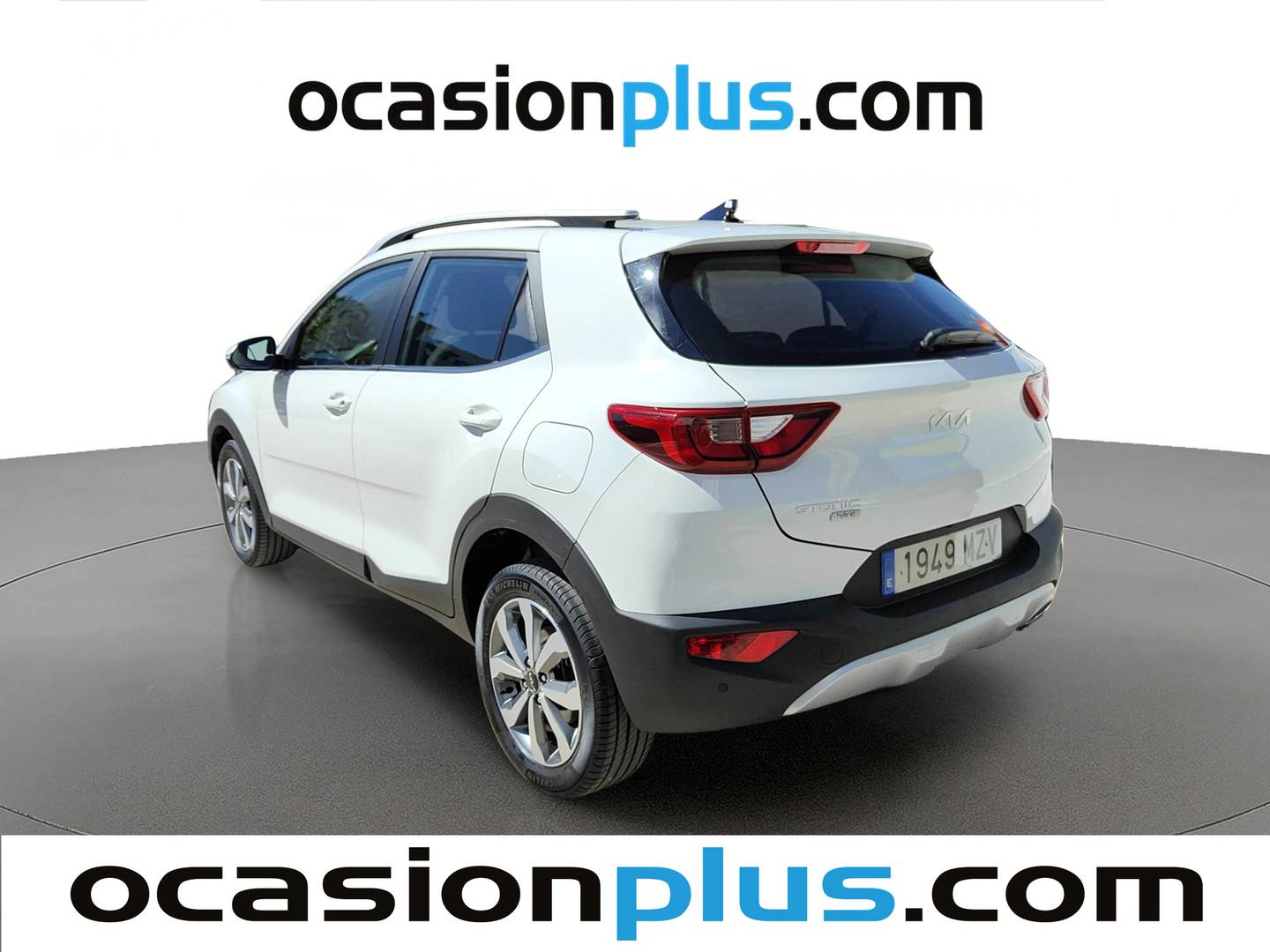 Foto trasera KIA Stonic KIA Stonic 1.0 T-GDi MHEV Drive (100 CV) izquierda