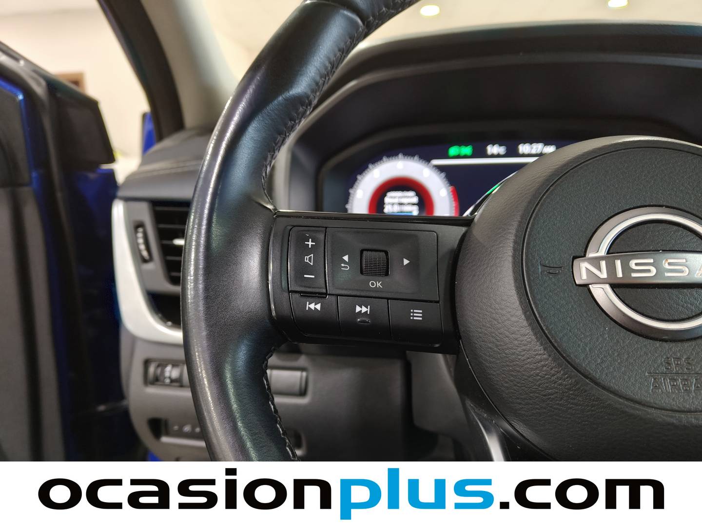 Nissan QASHQAI Nissan Qashqai DIG-T 140 mHEV N-Connecta 4x2  (140 CV) 140cv