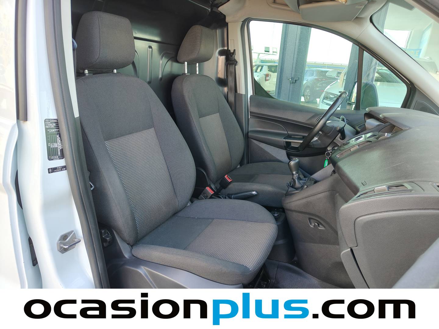 Ford Transit Connect Ford Transit Connect Furgon 1.5 TDCi Ambiente 200 L1 (75 CV) al mejor precio