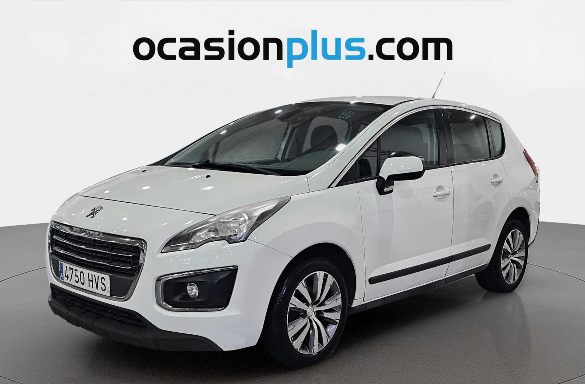 Peugeot 3008 1.6 HDi Active FAP