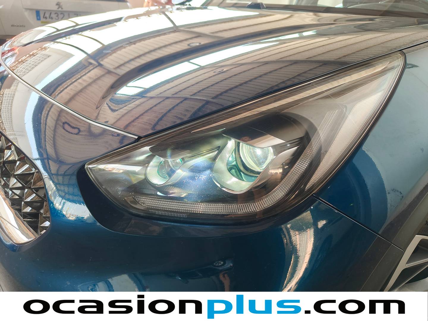 KIA Niro KIA Niro 1.6 GDi HEV Emotion (141 CV) km 0