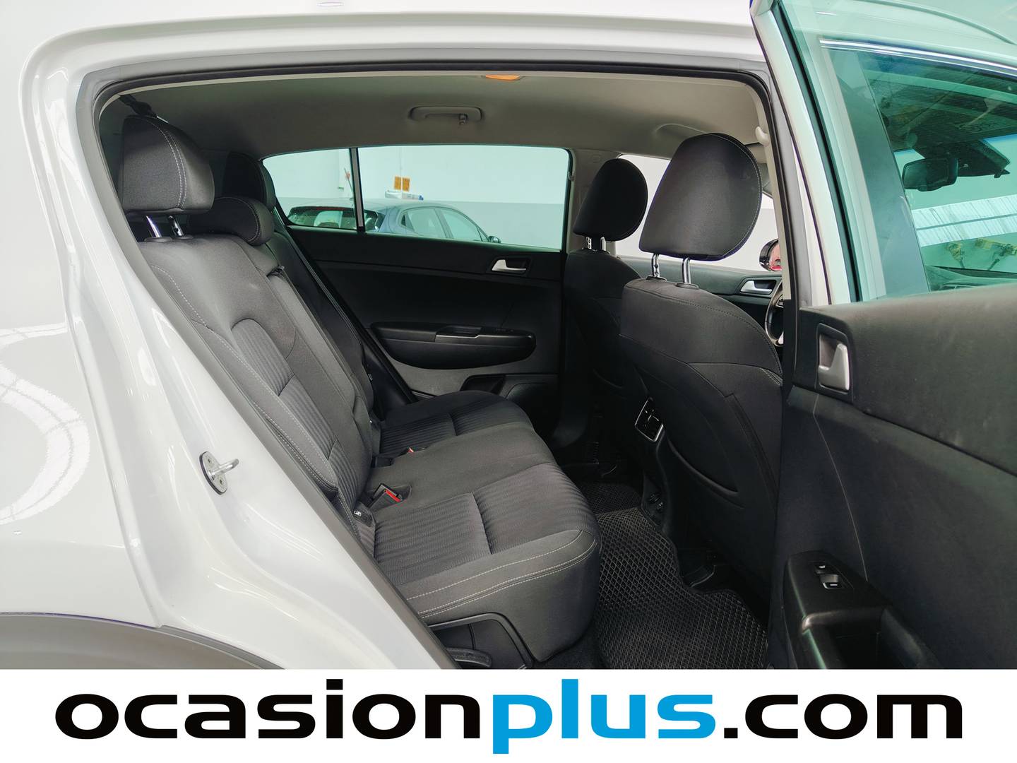 KIA Sportage KIA Sportage 1.6 CRDi Concept 4x2 (136 CV) automático