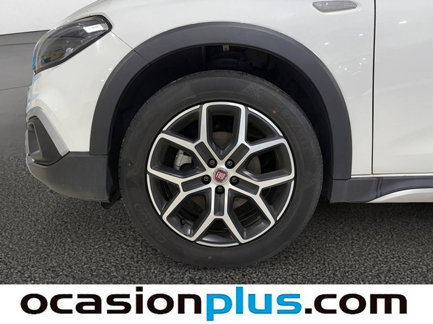 Foto Fiat Tipo Fiat Tipo 1.5 Hybrid Red DCT (130 CV)