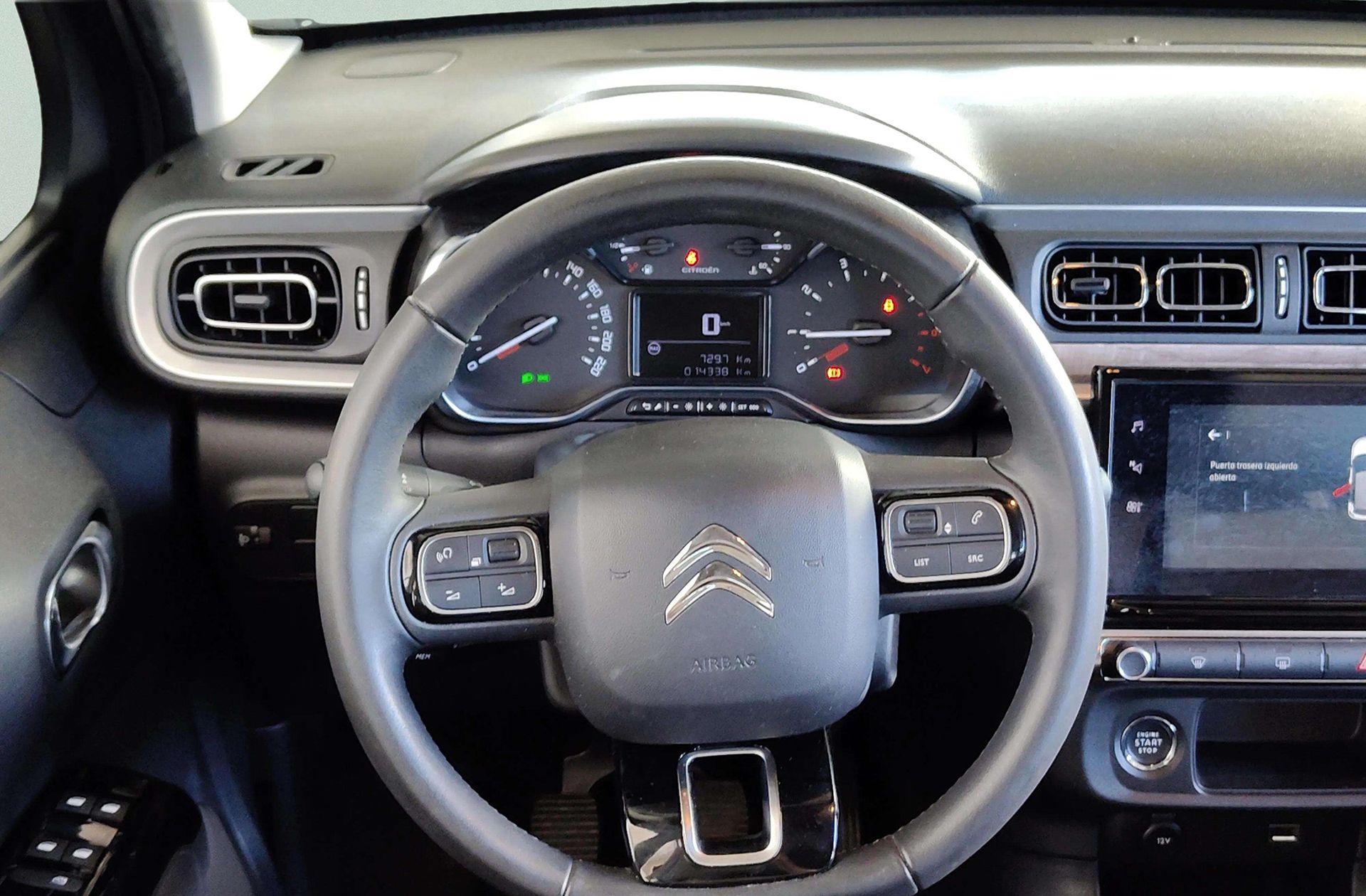 Citroën C3 PureTech 82 Shine - foto 22