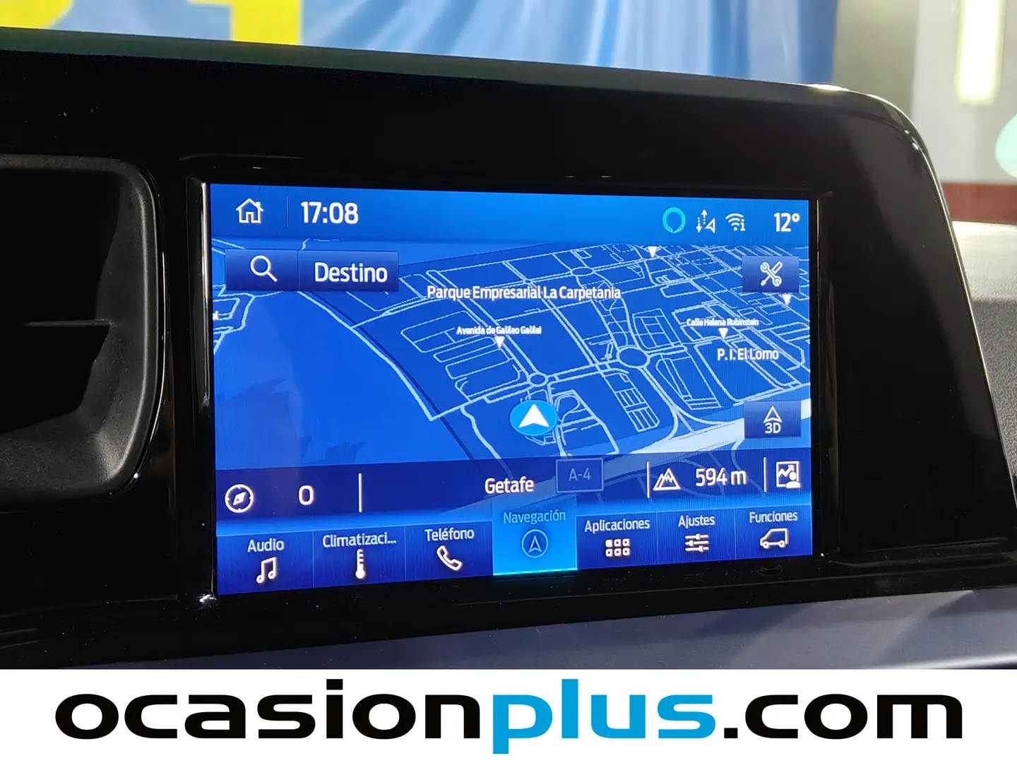 Foto Ford Transit Courier Ford Transit Courier Furgon 1.0 EcoBoost Active (125 CV)