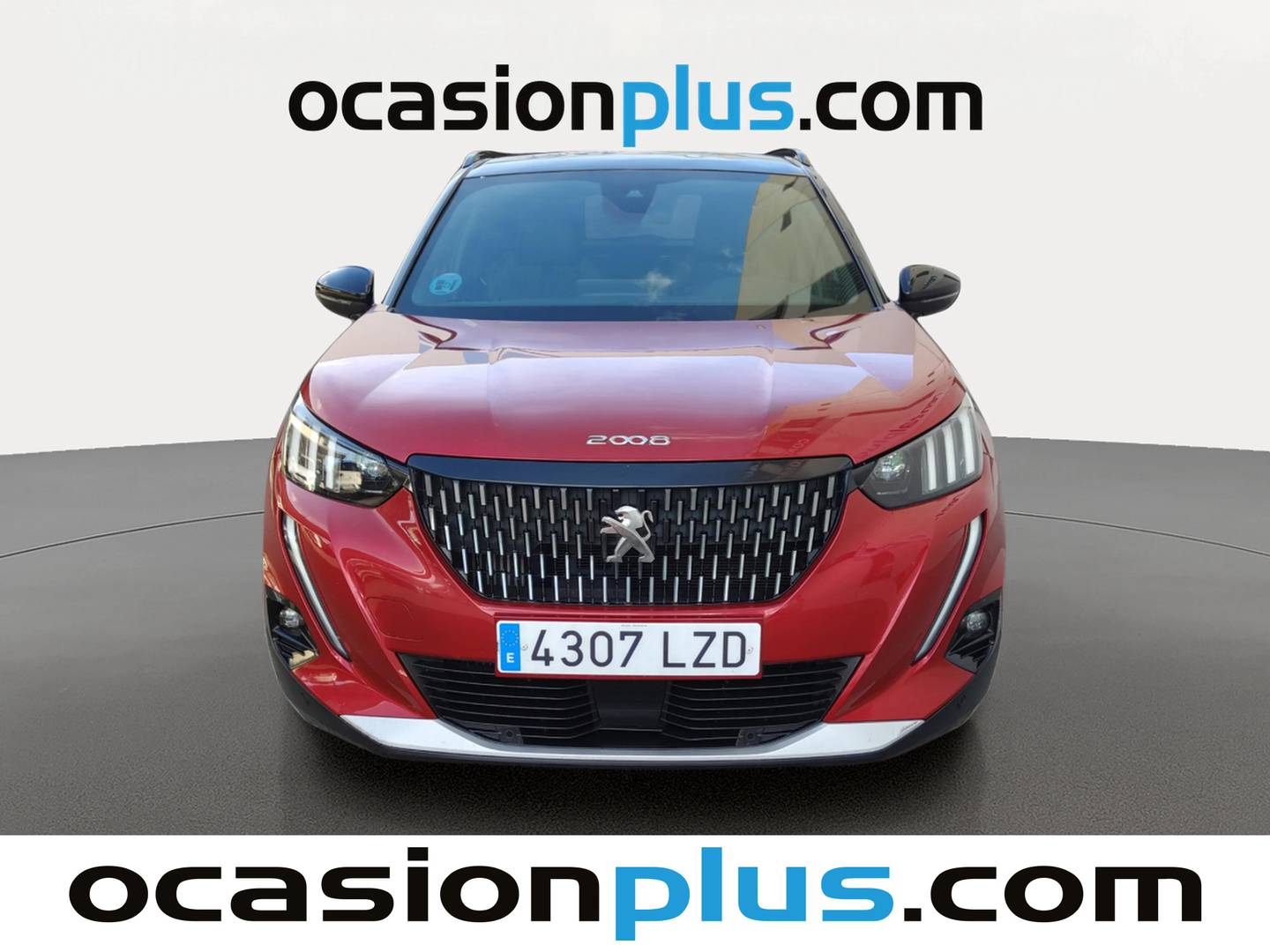 Foto Peugeot 2008 Peugeot 2008 BlueHDi 130 S&S GT EAT8 (130 CV)