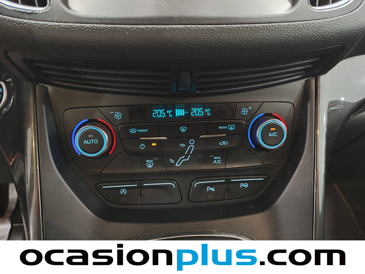 Foto Ford Grand C-Max Ford Grand C-Max 1.0 EcoBoost S&S Titanium (125 CV)