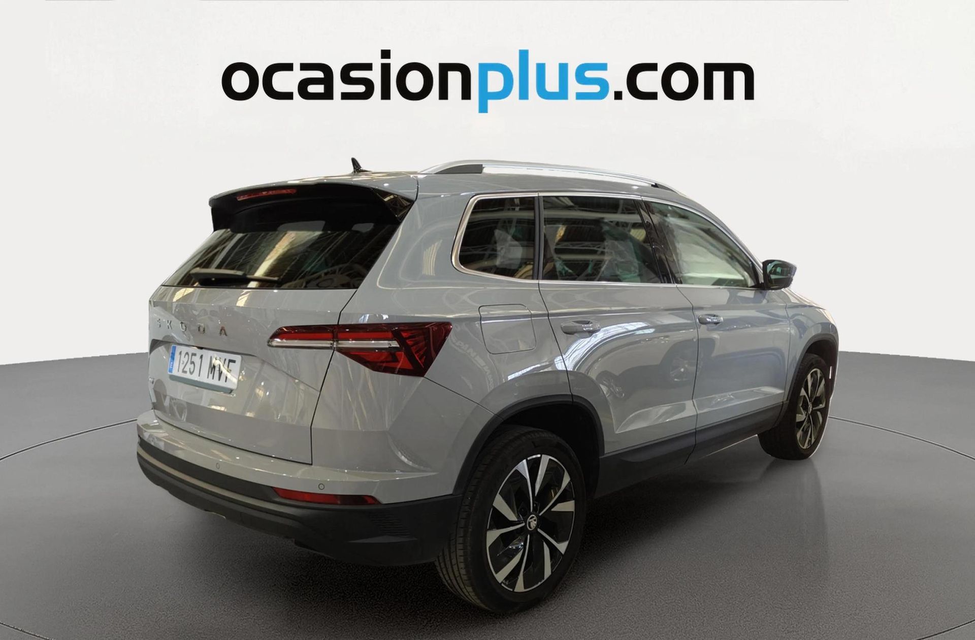 Škoda Karoq 1.5 TSI ACT Design DSG - foto 4