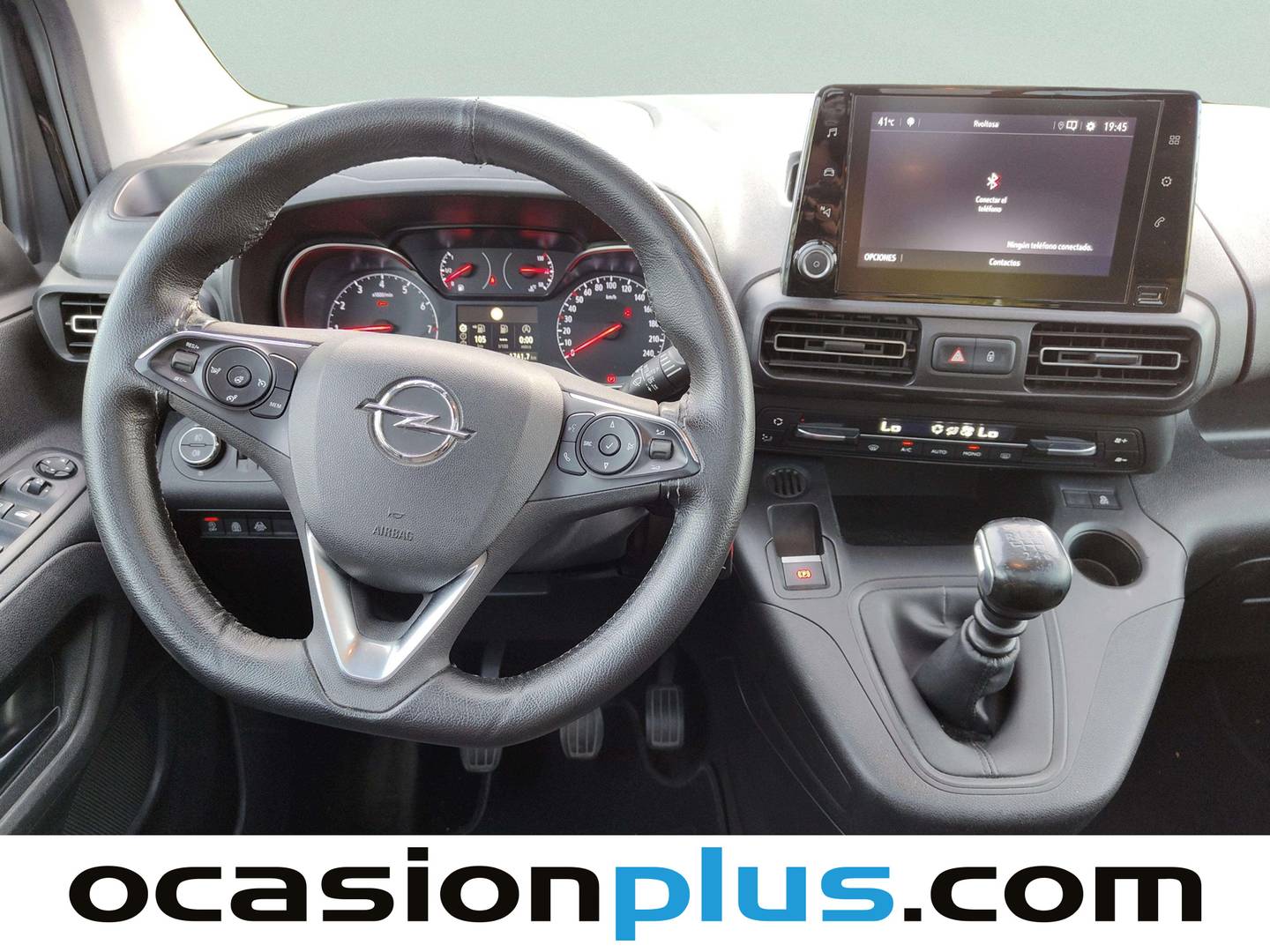 Opel Combo Life Opel Combo Life 1.2 Turbo S&S Innovation L (110 CV) 2019