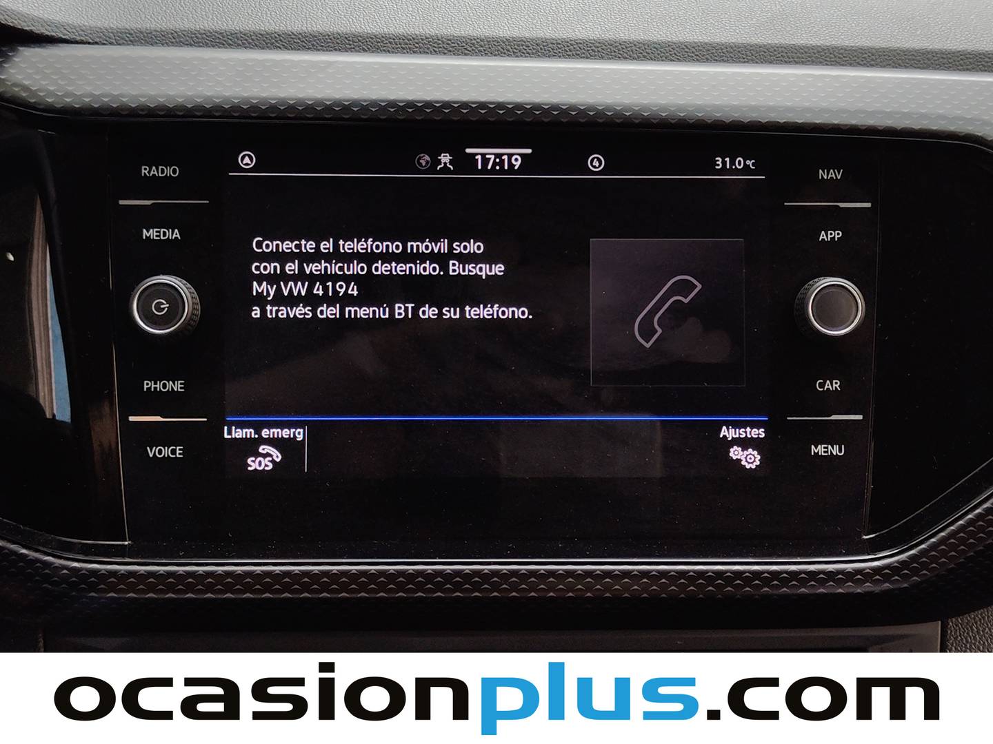 Volkswagen T-Cross Volkswagen T-Cross Advance 1.0 TSI (95 CV) gasolina