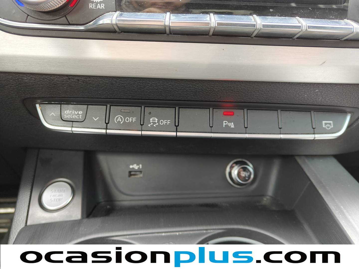 Foto Audi A4 Audi A4 Avant S line edition 2.0 TFSI (190 CV) S tronic