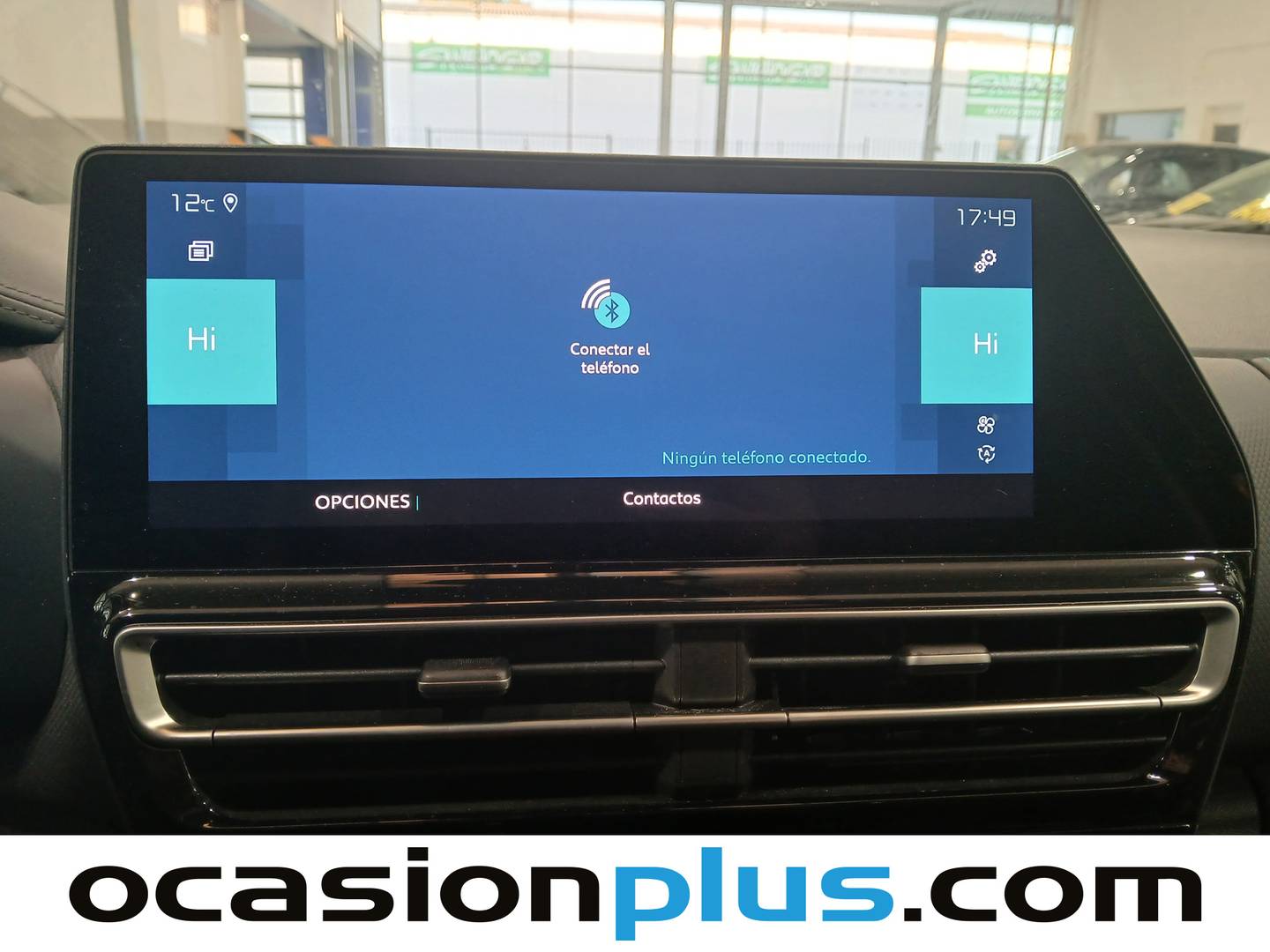 Foto Citroën C5 Aircross Citroen C5 Aircross Plug-in Hybrid 180 Plus e-EAT8 (180 CV)