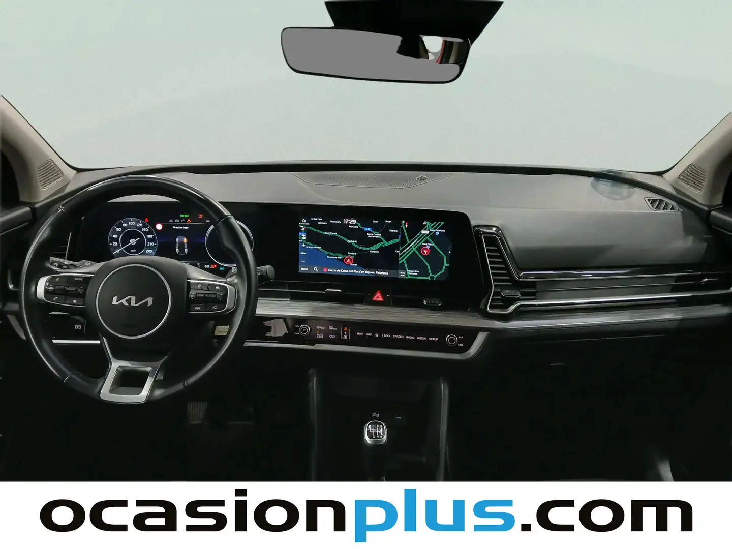 Foto KIA Sportage Kia Sportage 1.6 T-GDi MHEV Drive 4x2 (160 CV)