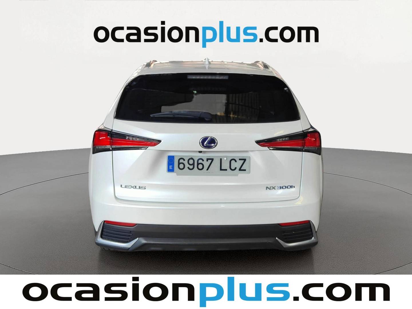 Lexus NX Lexus NX 300h Business Navigation 2WD (197 CV) al mejor precio