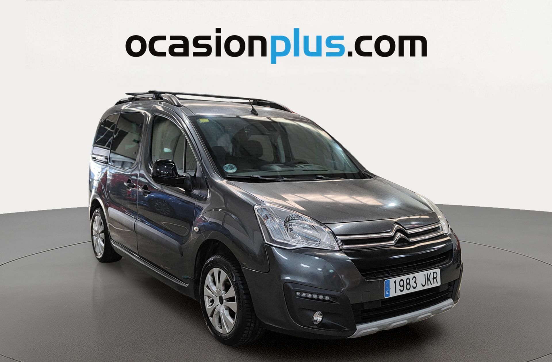 Citroën Berlingo Combi BlueHDi 100 Multispace XTR Plus - foto 2