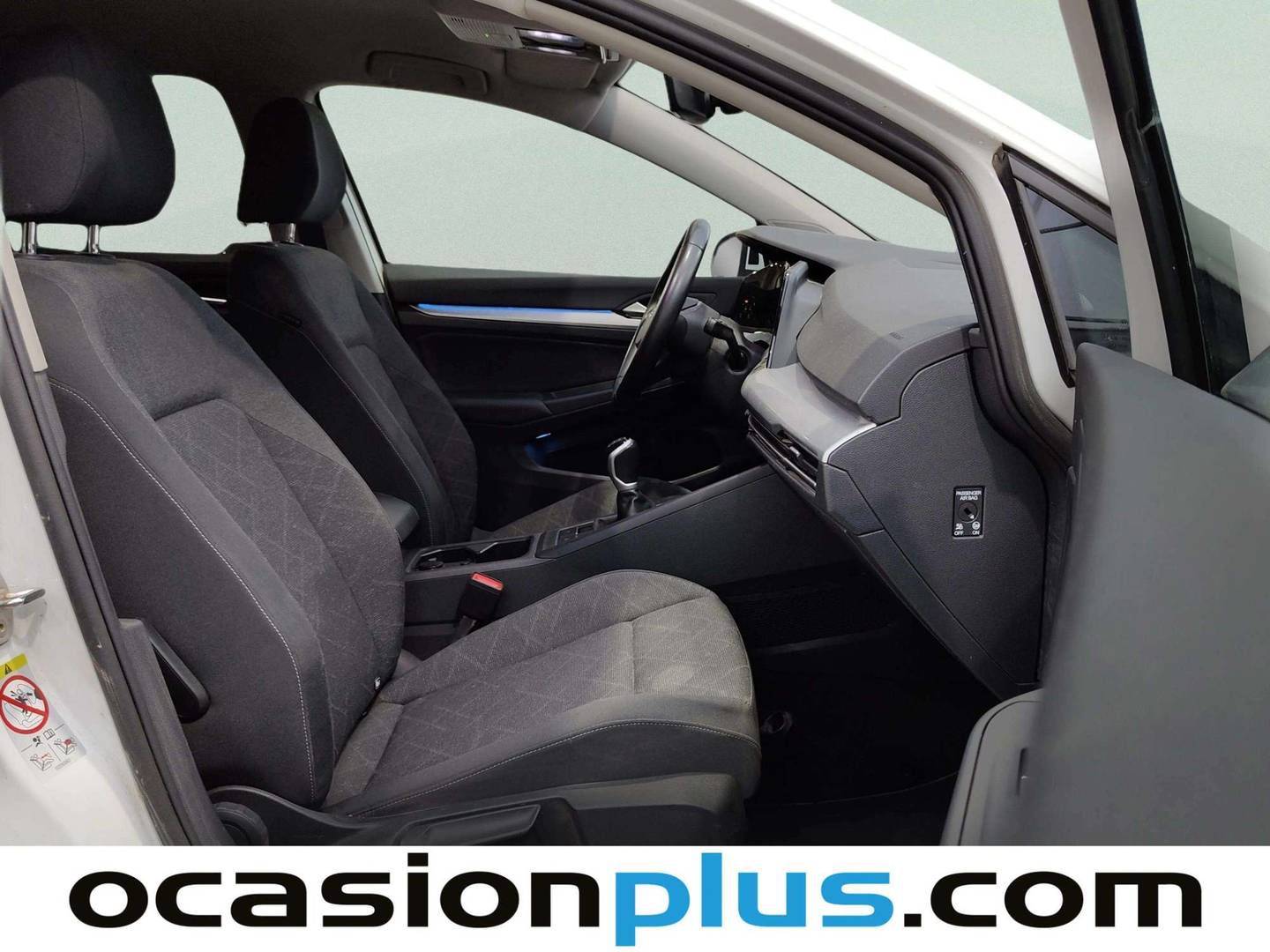 Fotos maletero Volkswagen Golf Volkswagen Golf Life 2.0 TDI (115 CV)