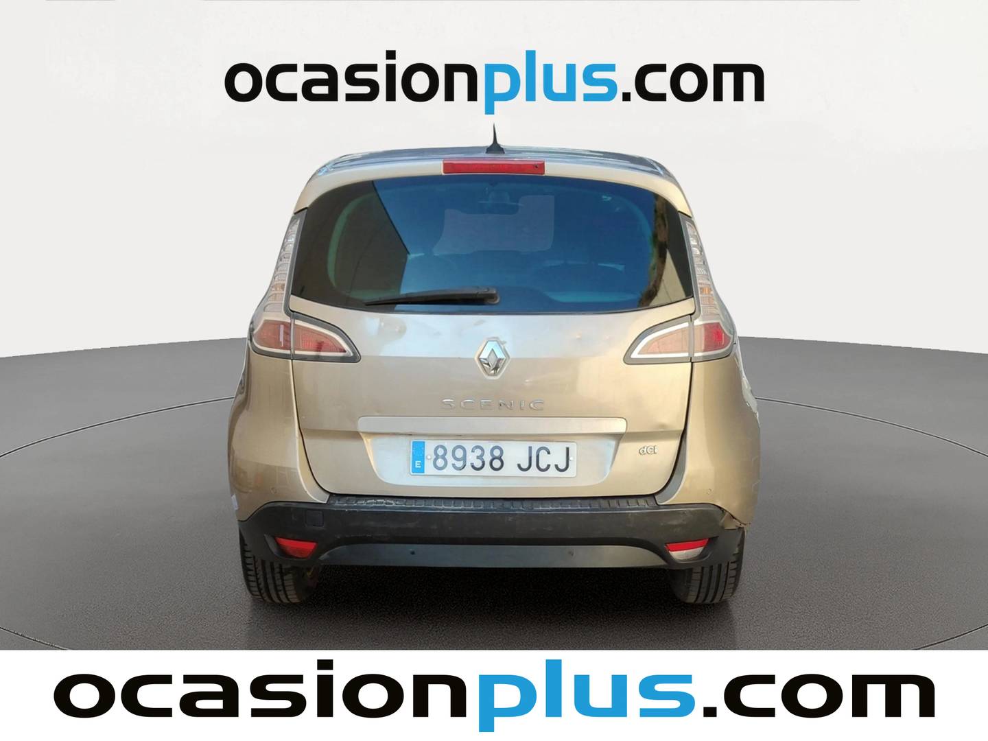 Renault Scénic Renault Scenic 1.6 dCi Energy Limited (130 CV) barato