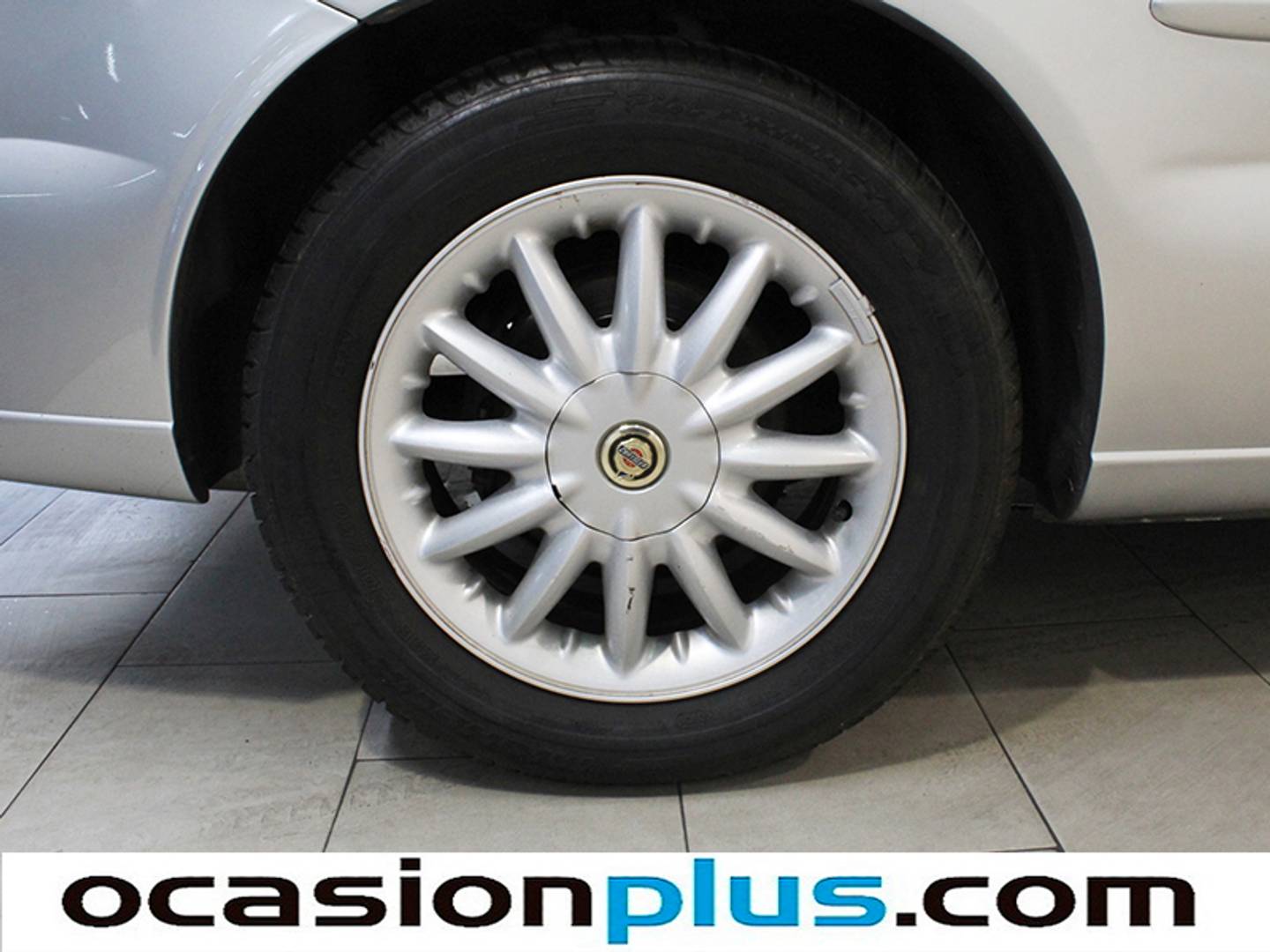 Foto Chrysler Sebring Chrysler Sebring 2.0 Cabrio LX (141 CV)