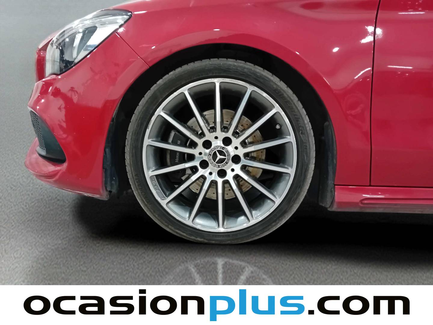 Mercedes CLA Mercedes-Benz CLA Shooting Brake 220 d (177 CV) Pack AMG de ocasión