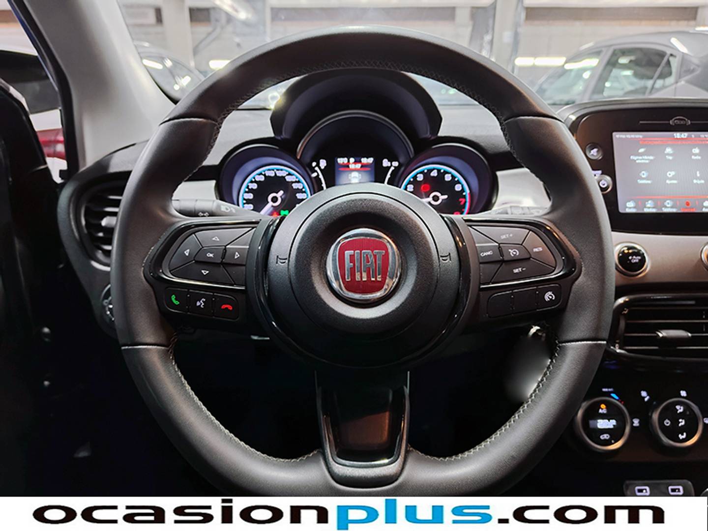 Fiat 500X Fiat 500X 1.5 Hybrid Sport DCT (130 CV) 130cv