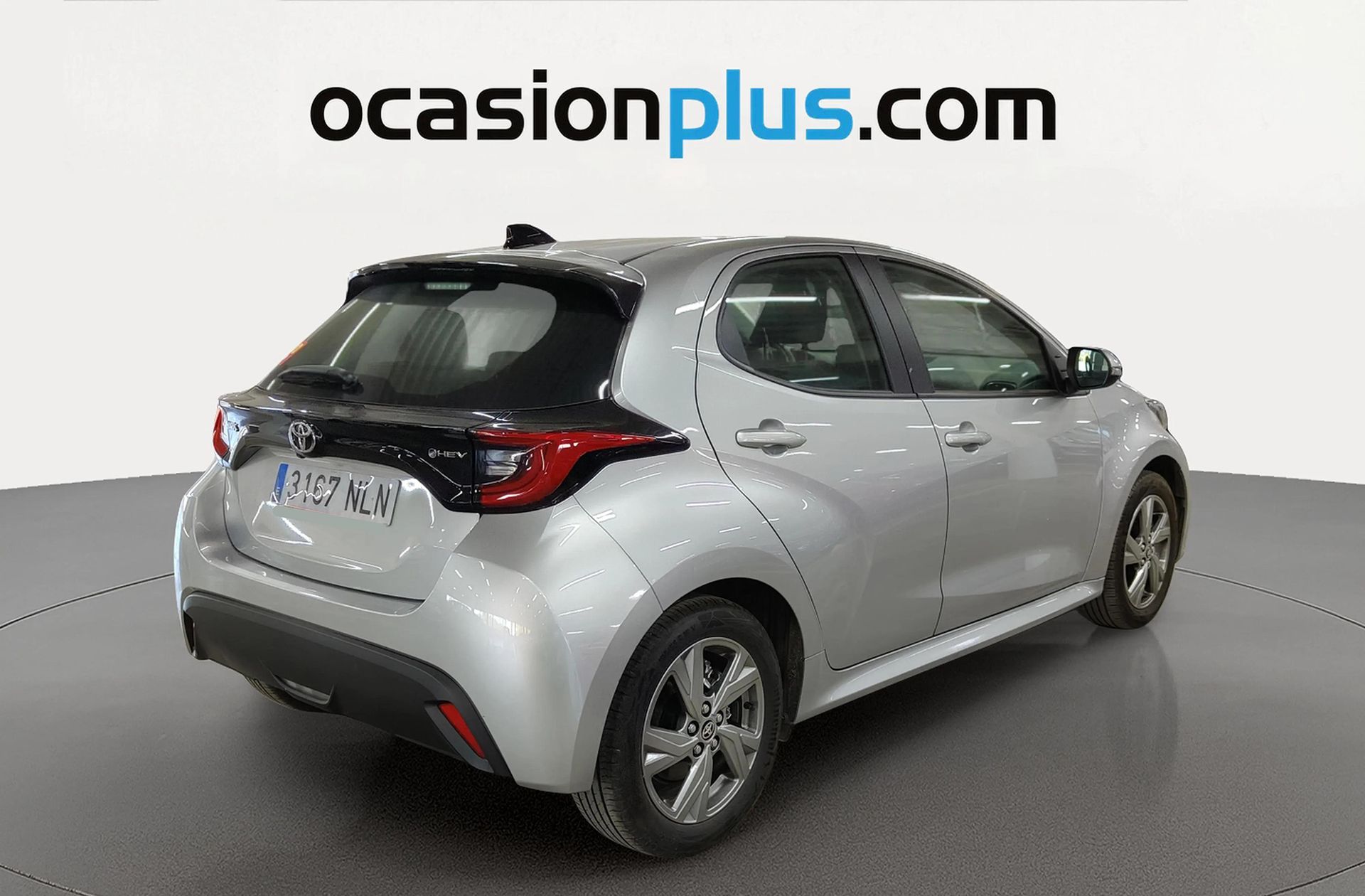 Toyota Yaris 120H Active Plus - foto 4