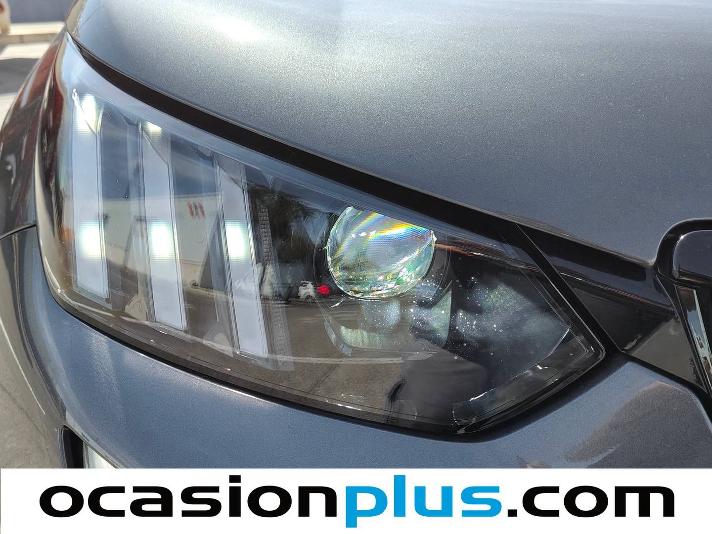 Acabados Peugeot 2008 Peugeot 2008 BlueHDi 130 S&S GT EAT8 (130 CV)