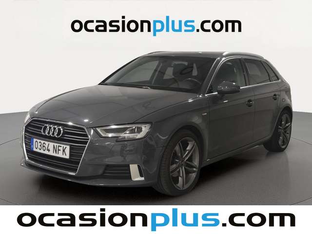 Audi A3 Sportback S line 35 TFSI (150 CV) S tronic Pack S-Line de segunda mano