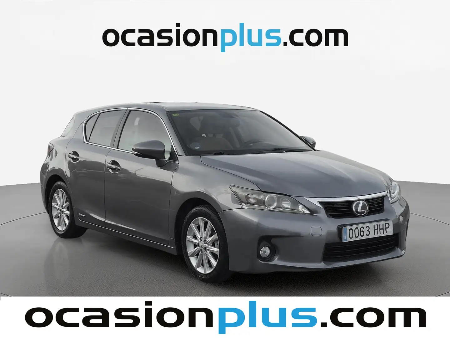 Foto Lexus CT Lexus CT 200h Pack Hybrid Plus (136 CV)