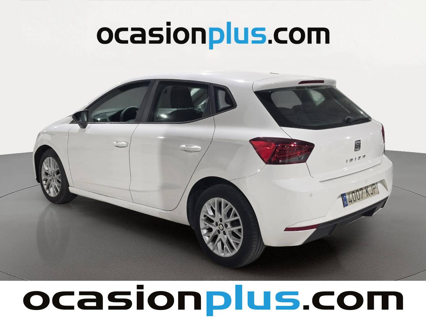 Foto trasera Seat Ibiza Seat Ibiza 1.0 EcoTSI S&S Style (95 CV) izquierda