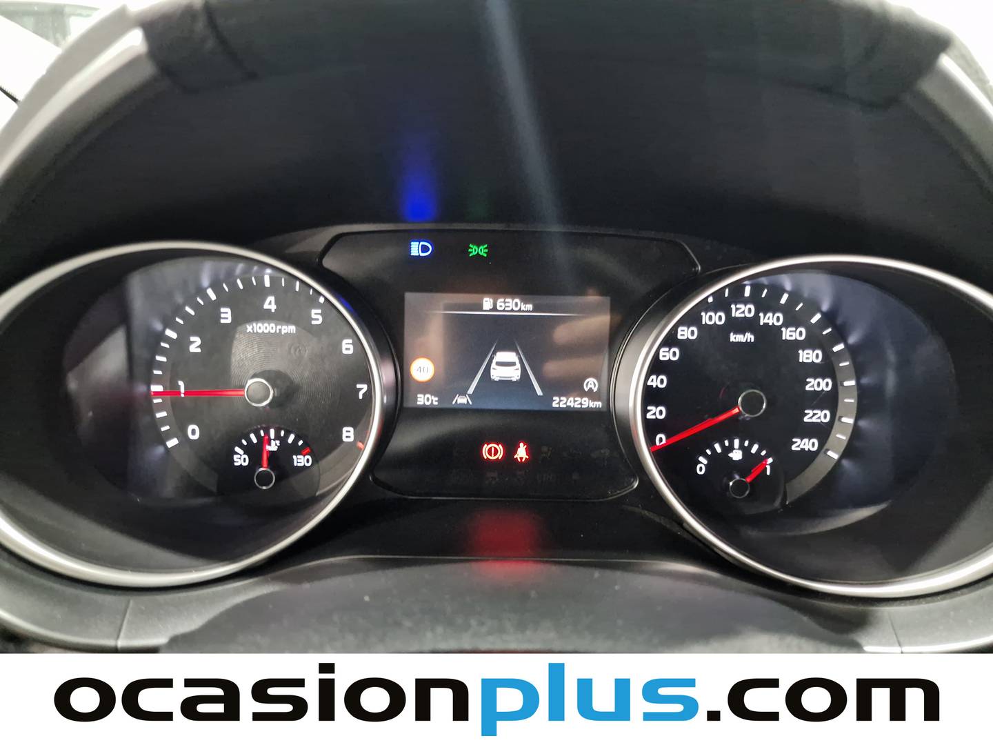 KIA XCeed KIA XCeed 1.0 T-GDi Drive (100 CV) de ocasión