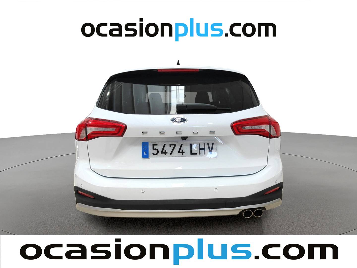 Ford Focus Ford Focus 1.0 Ecoboost Active (125 CV) barato