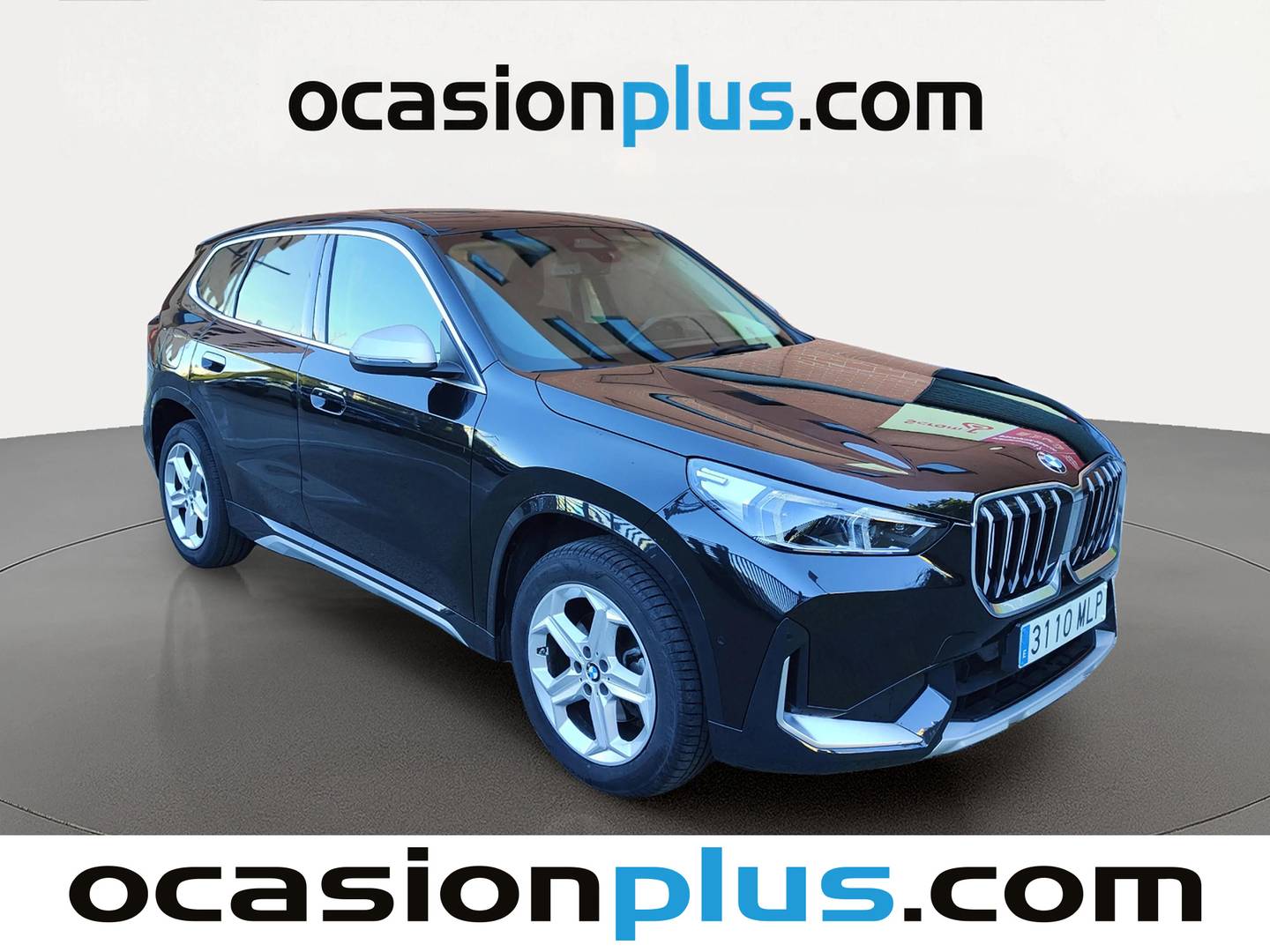 Foto delantera BMW X1 BMW X1 sDrive18d (150 CV) derecha