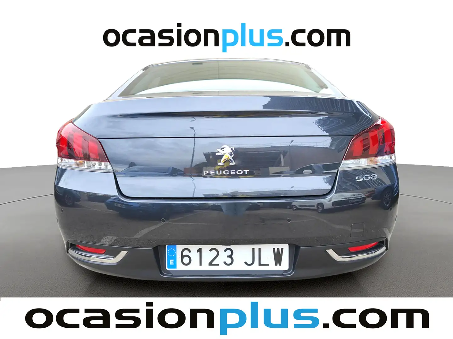 Foto Peugeot 508 Peugeot 508 2.0 BlueHDI Allure (150 CV)
