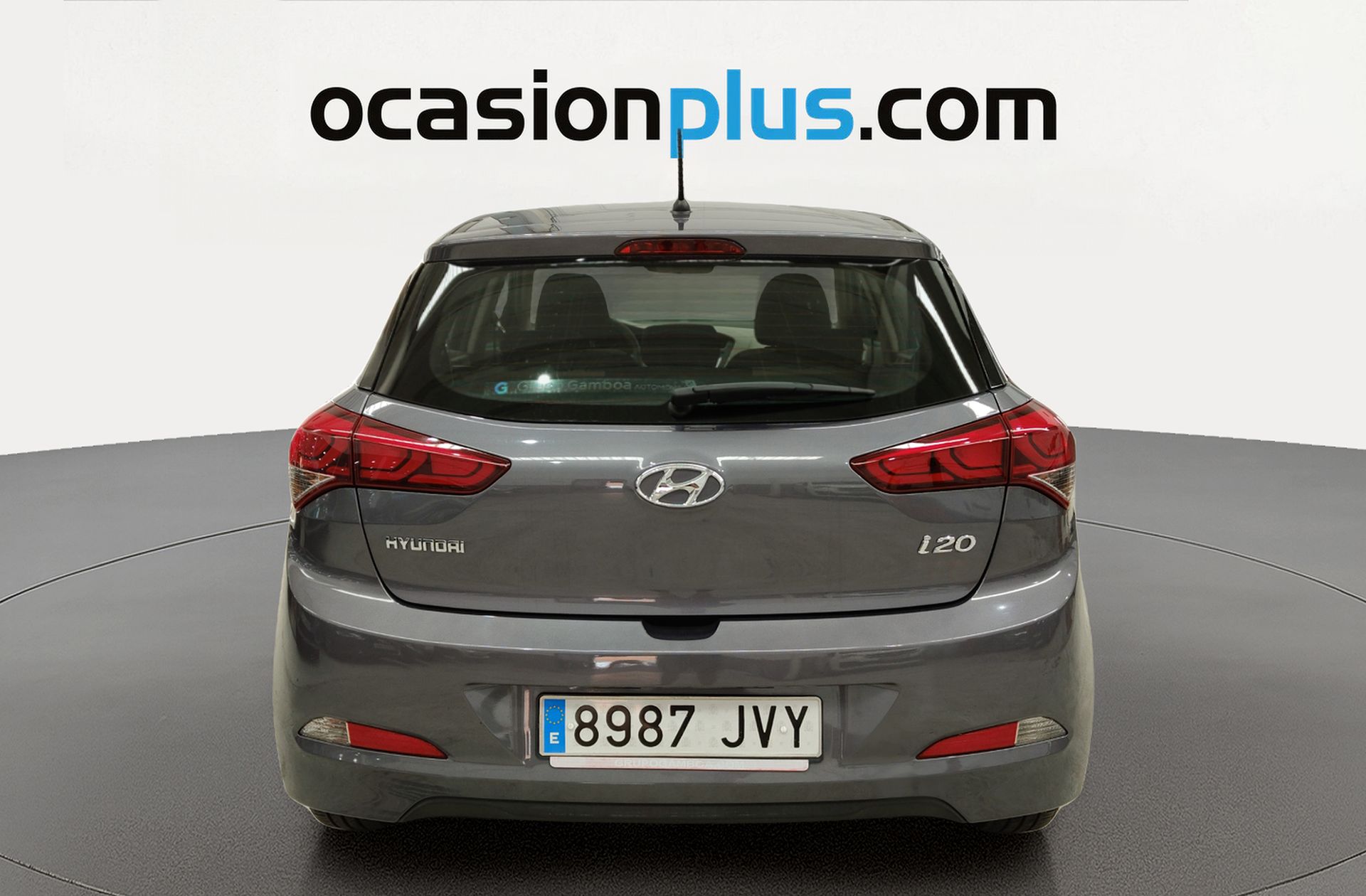 Hyundai i20 1.2 MPI Essence - foto 12