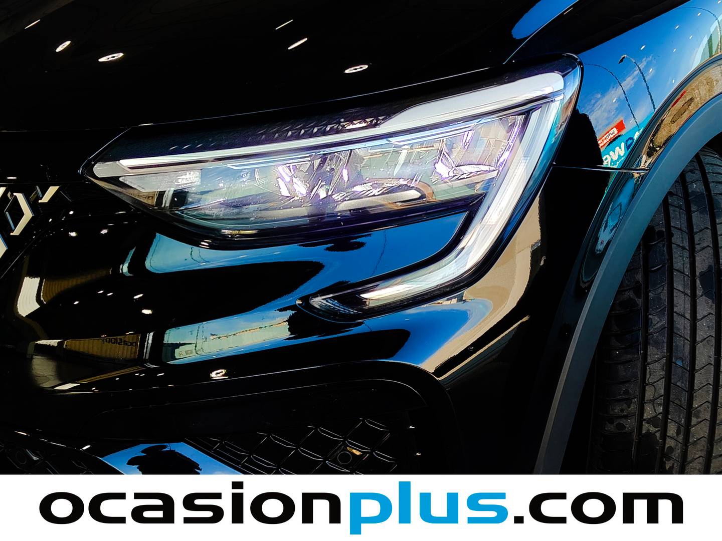 Renault Arkana Renault Arkana Techno E-Tech full hybrid (145 CV) híbrido