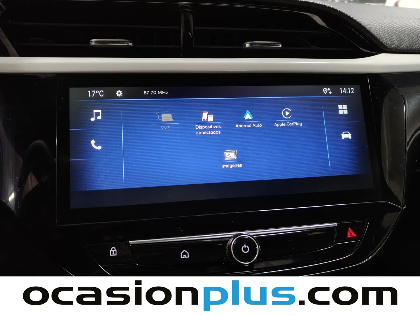 Foto Opel Corsa Opel Corsa 1.2 T XHL GS (100 CV)