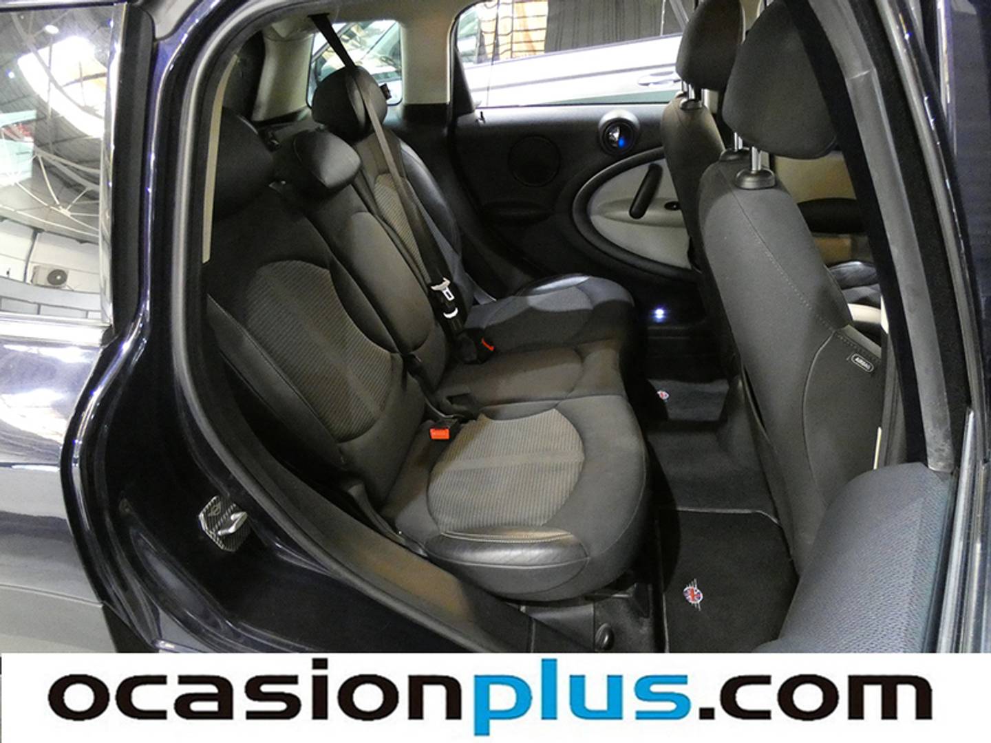 Foto Mini Countryman MINI MINI Countryman Cooper S Auto (184 CV)