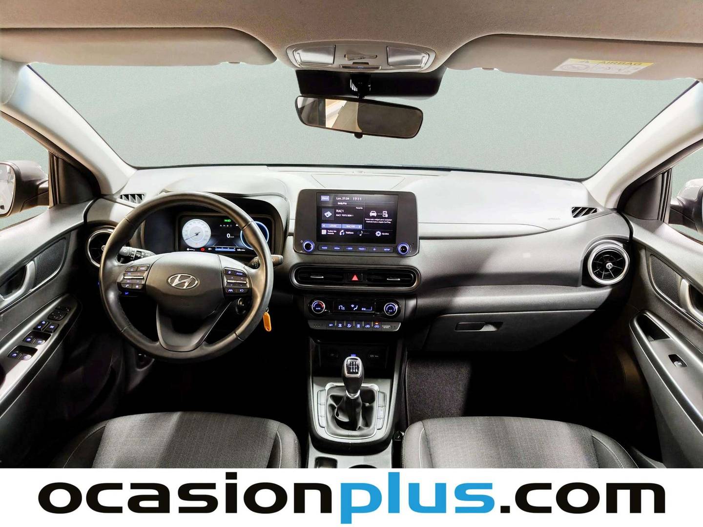 Hyundai Kona Hyundai Kona 1.0 TGDi Maxx 4x2 (120 CV) de ocasión