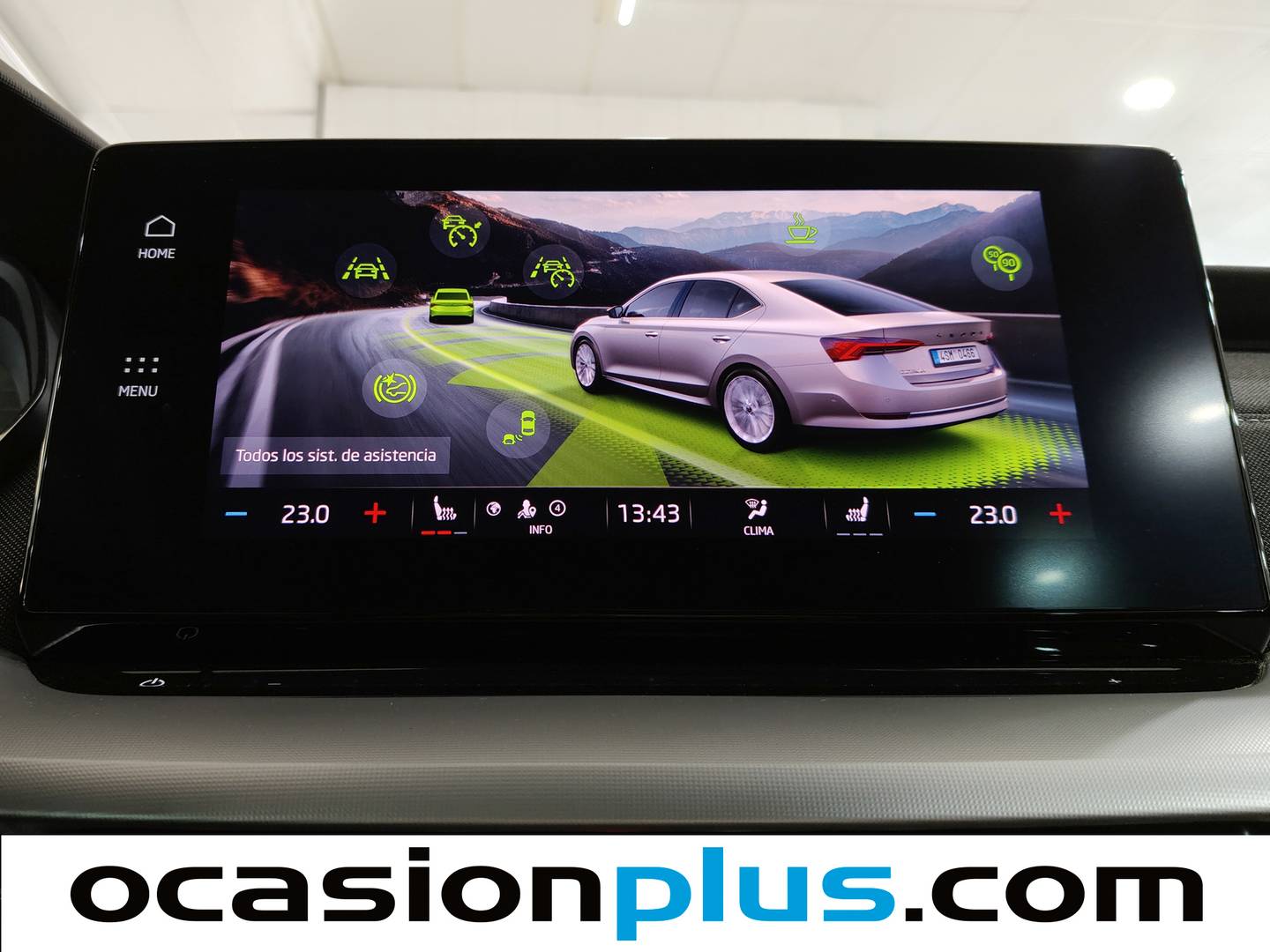 Skoda Octavia Skoda Octavia 1.5 TSI m-HEV Selection DSG (150 CV) 150cv