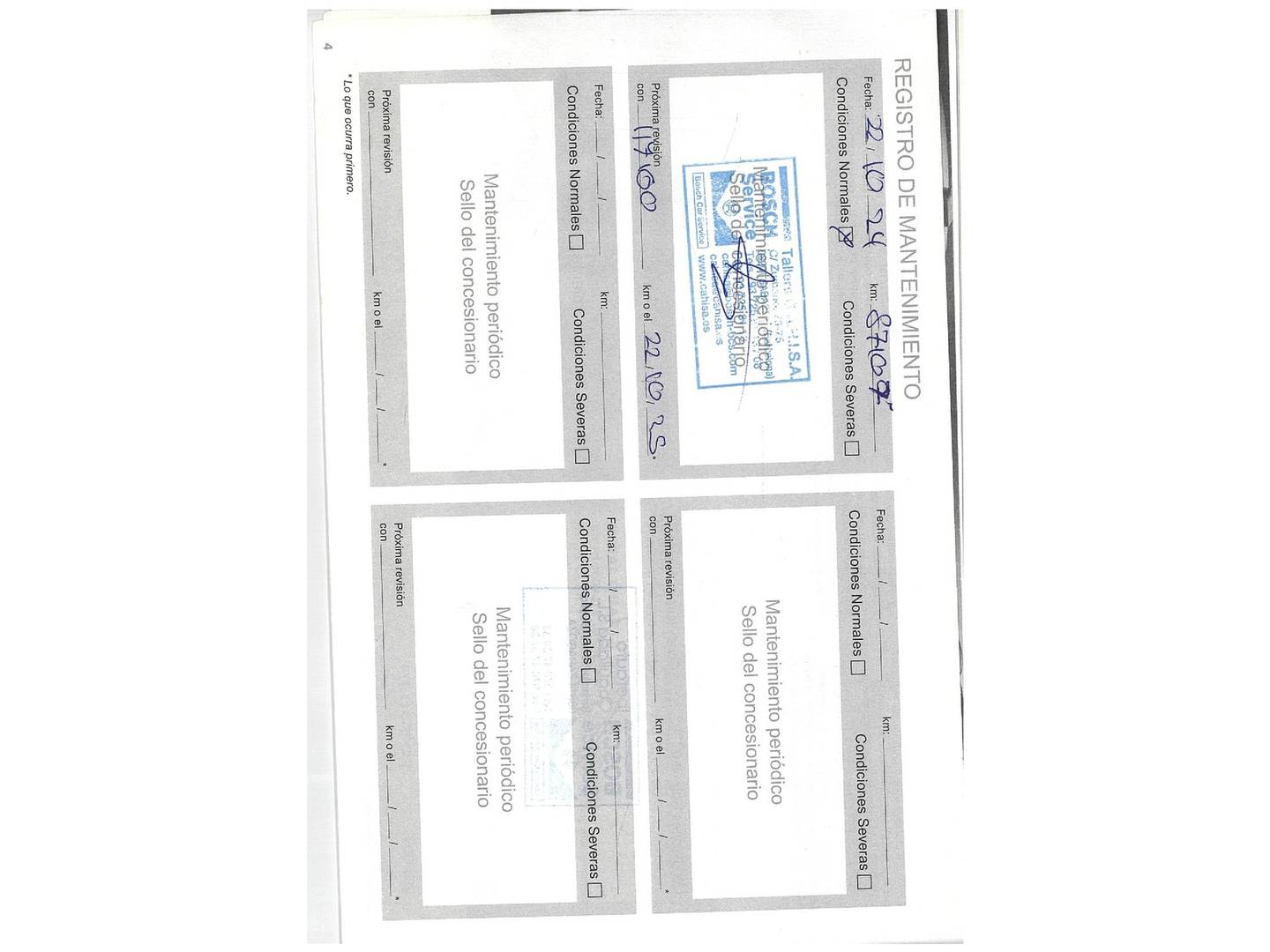 Foto Peugeot 5008 Peugeot 5008 BlueHDi 130 S&S Allure (130 CV) EAT8 7 Plazas