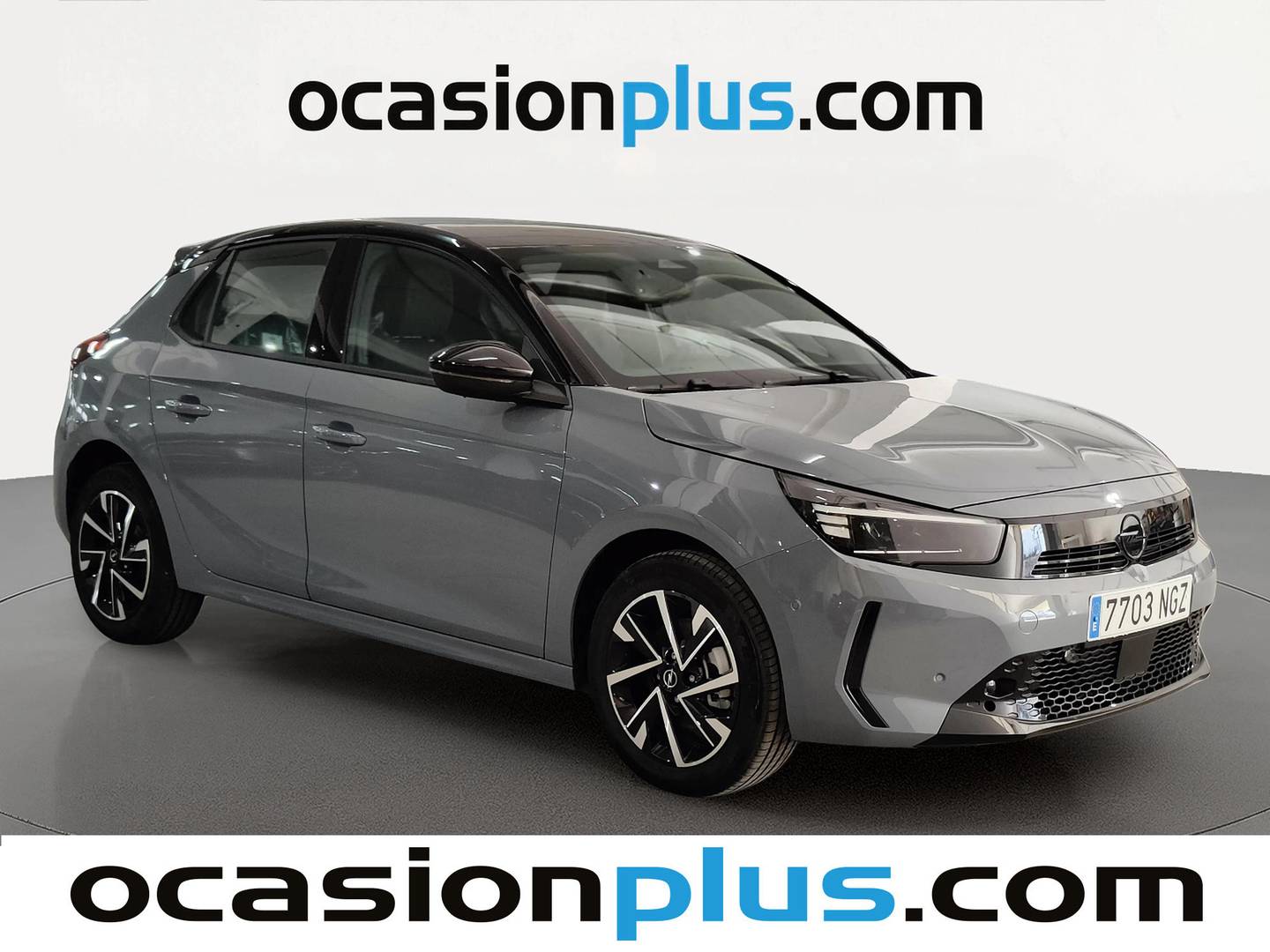 Foto delantera Opel Corsa Opel Corsa 1.2T XHL GS (100 CV) derecha