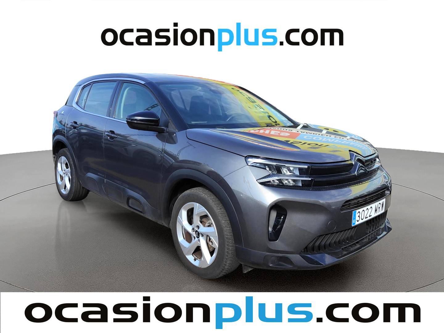 Foto delantera Citroën C5 Aircross Citroën C5 Aircross PureTech 130 S&S You (131 CV) derecha