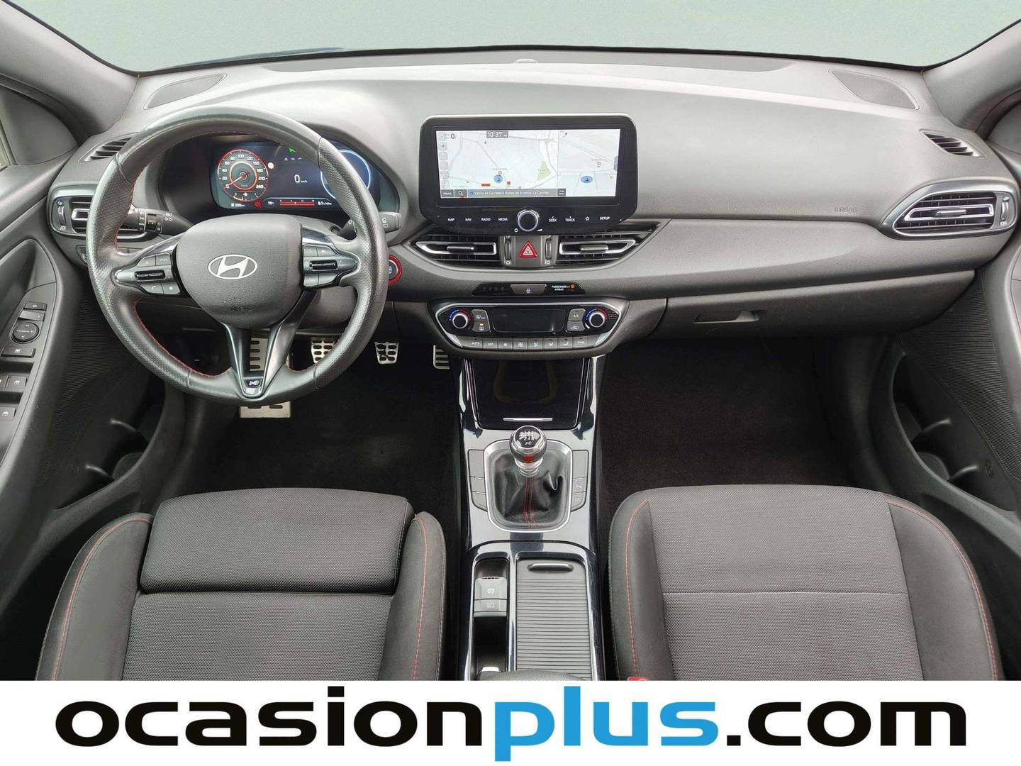 Hyundai i30 Hyundai i30 1.0 TGDI N Line SE (100 CV) seminuevo